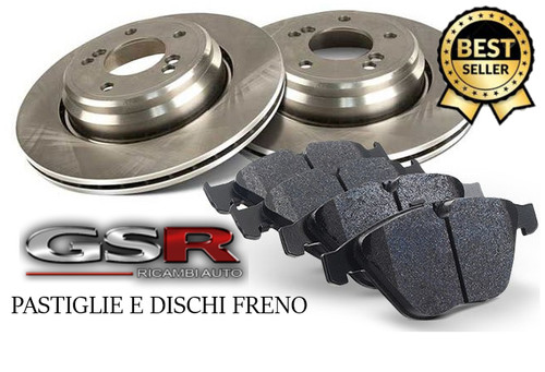 Dischi pastiglie freno - e,