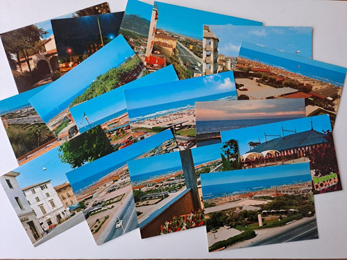 Cartoline marina di - di,