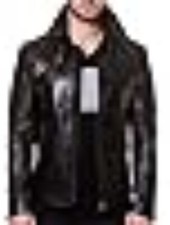 Giacca di pelle di pecora