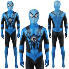 Costume Lanterna Blu