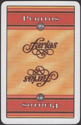 Carte gioco carta singola - da,