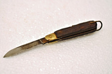 Antico Custodia Tasca Coltello