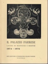 IL PALAZZO FARNESE LAVORI DI