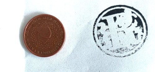Olanda cents 2008 - 5,