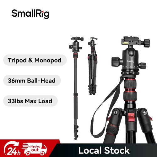 Smallrig treppiede per - smallrig,