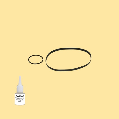 Cinghia olio kit - cinghia, per