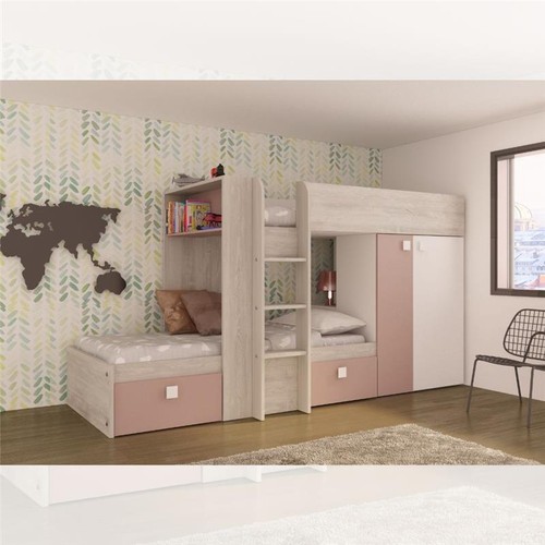 Cameretta 1262 con letto - , a