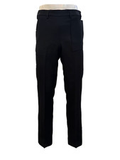 Golden Goose Men's Black Wool