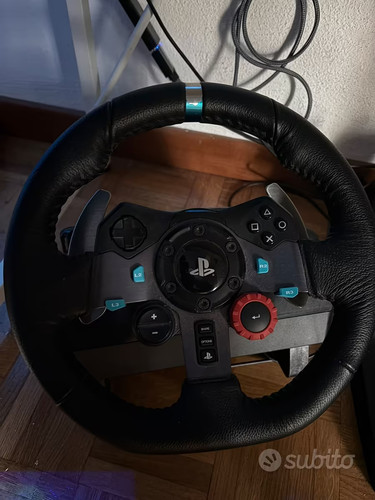 Logitech g29 volante - , +