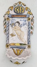 CONTINENTAL MAIOLICA POTTERY