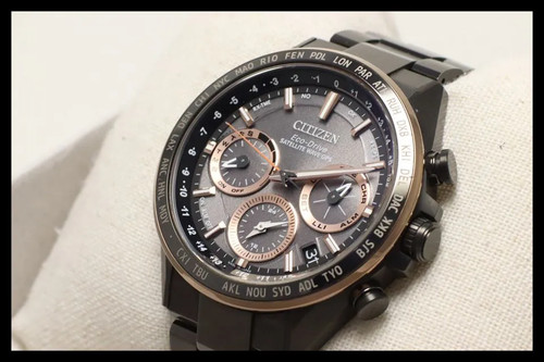 Orologio analogico citizen - analogico,