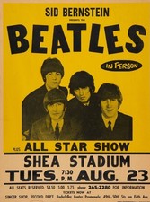 The Beatles at Shea Stadium