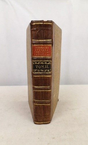 Systema theologiae catholicae - theologiae,