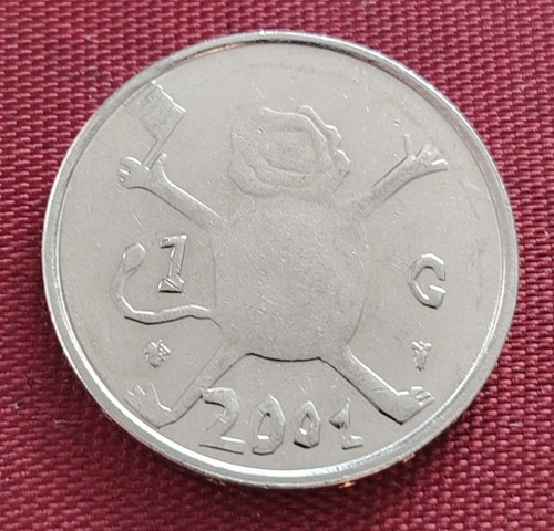 Paesi bassi fiorino - bassi, 1