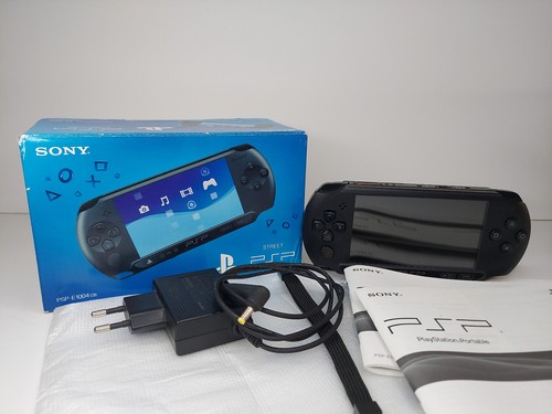Console sony psp - psp, 4gb