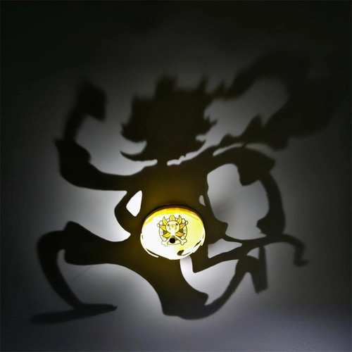 Lampada ambiente anime pezzo - lampada,