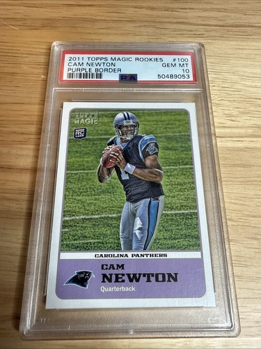 2011 topps magic rookies cam - rookies,