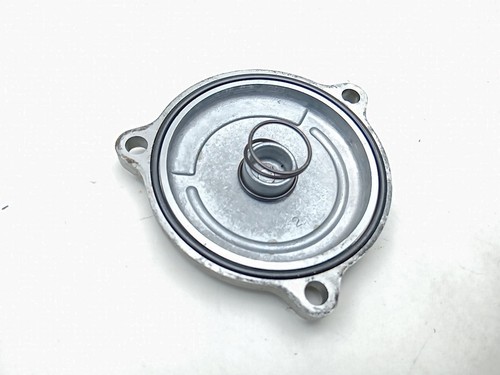 Tappo cover filtro olio - tappo, oil