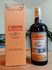 VELIER - CARONI - 15 ANS -