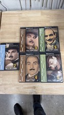 Agatha Christie's Poirot DVD