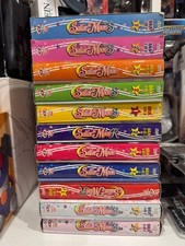 Sailor Moon DVD Serie Completa