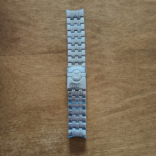 Bracciale sector in - 22, mm