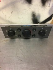 Pannello comando riscaldamento