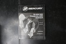Mercury V8 250/300 FourStroke