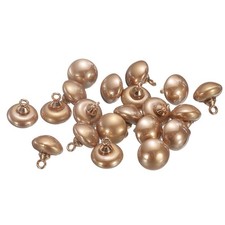 For 24pcs fake buttons coffee - for,