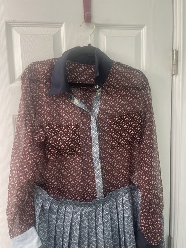 Autentico abito camicia