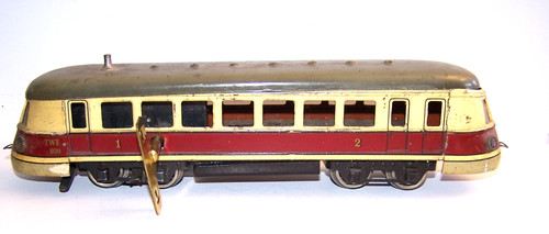 Märklin binario triebwagen - märklin,