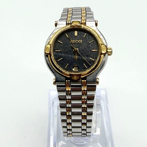 Orologio vintage gucci 9000l - orologio,