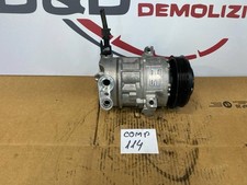 Compressore AC Opel Corsa D 1.2bz 2012 32588 - COMP 114