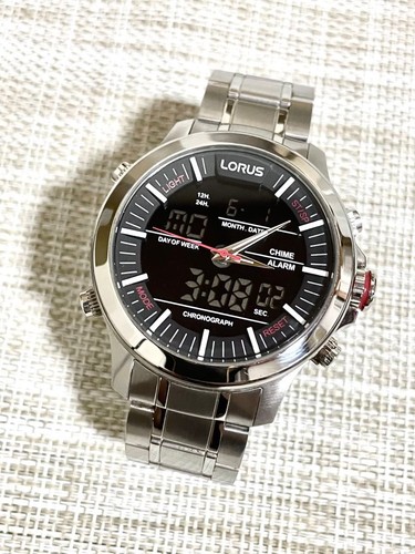 Raro orologio analogico seiko - raro,