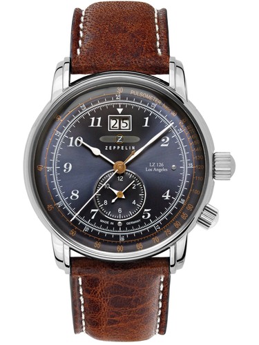 Orologio uomo zeppelin - uomo, 8644-3