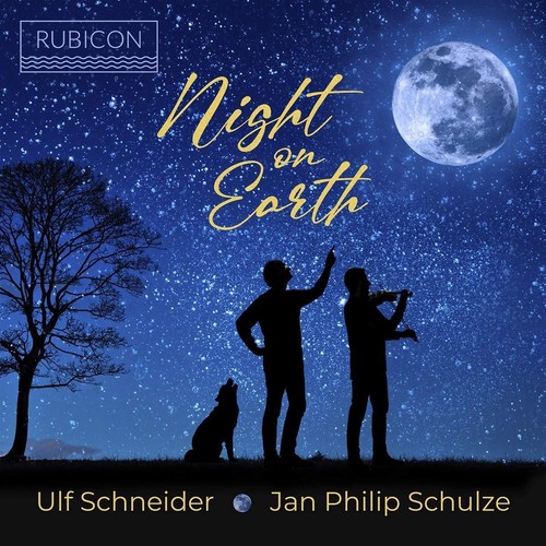 Night earth wolf - on, schneider