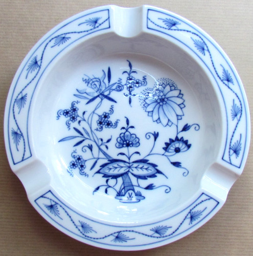 Meissen porcellana blu - porcellana,