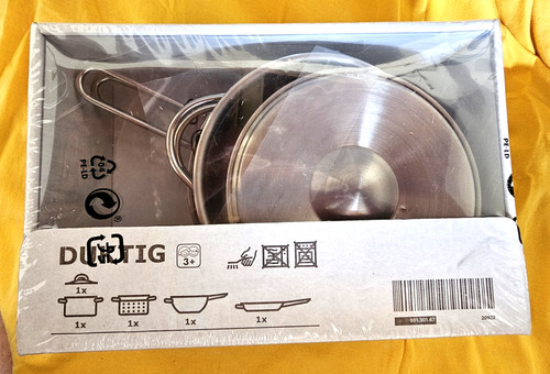 Ikea duktig nuovo sigillato - ikea,