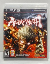 Asura's Wrath - PlayStation 3