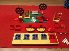 Lot Pièces LEGO Fabuland 3659