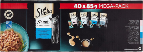 Salsa collection bustine - collection,