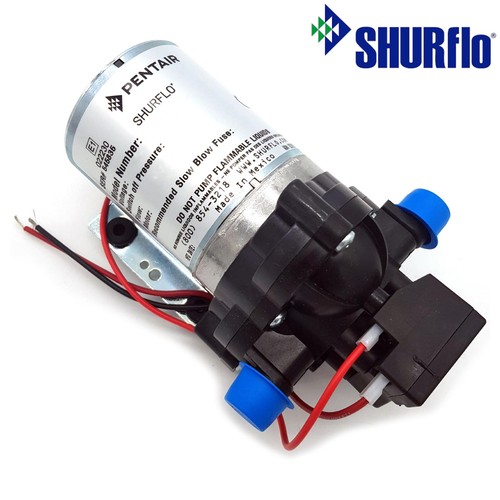 Pompa acqua shurflo - shurflo, trail