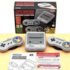 Console SNES MINI Super Nintendo Classic Mini