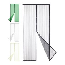 Zanzariera Chiusura Magnetica Calamita 140x245 Casa Campeggio Balconi e Finestre