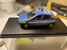 Fiat Punto II Serie Polizia Di Stato Squadra Volante 1/43