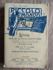 Romagnoli-Albertoni, Piccolo