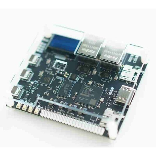 Scheda sviluppo fpga - di,