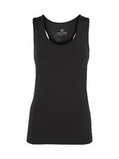 Athl Dpt Canotta vogatore da donna in tessuto tecnico