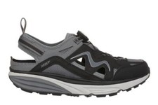 MBT Sandalo Uomo - MBT Scarpe Uomo - KINABALU 19 M - Dark Grey - NUOVO
