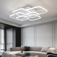 Plafoniera a led lampadario